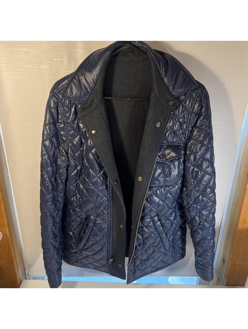sisley thermore jacket reversable